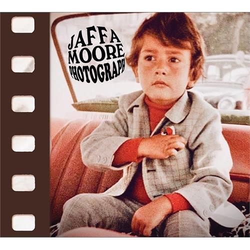 Jaffa Moore Photograph (CD)