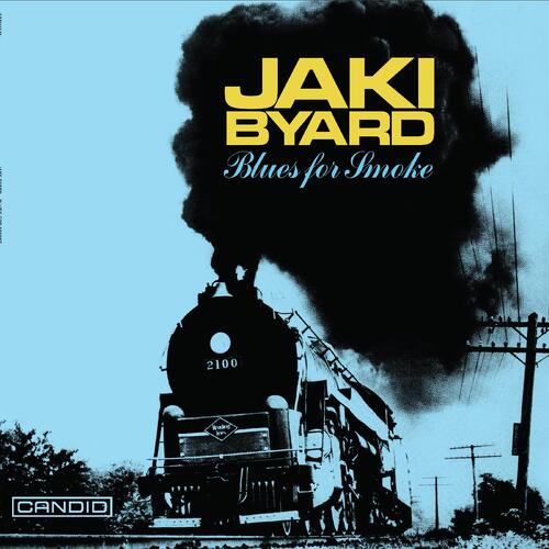 Jaki Byard Blues For Smoke (LP) 