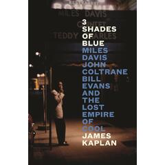 James Kaplan 3 Shades Of Blue (BOK)