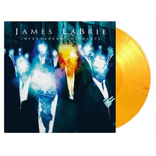 James LaBrie Impermanent Resonance - LTD (LP)