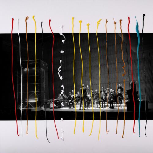 Jameszoo With Asko|Schönberg Music For 17 Musicians (LP) 