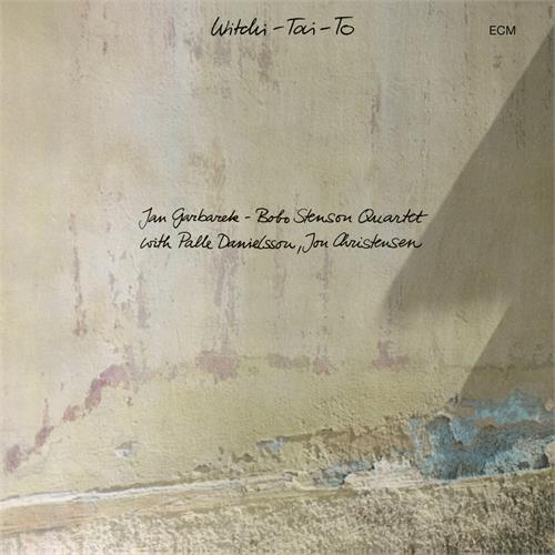 Jan Garbarek/Bobo Stenson Witchi-Tai-To (CD)