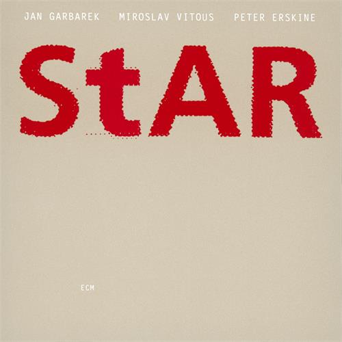 Jan Garbarek/Miroslav Vitous/P. Erskine Star (CD)