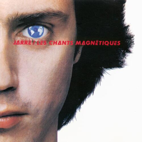 Jean-Michel Jarre Les Chants Magnetiques (LP) 