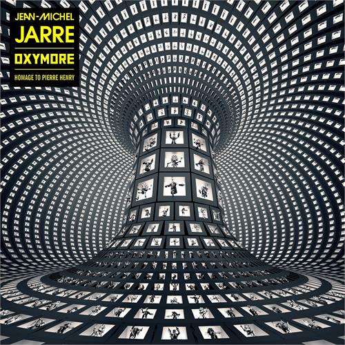 Jean-Michel Jarre Oxymore: Hommage To Pierre Henry (CD)