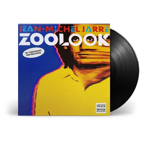 Jean-Michel Jarre Zoolook: 40th Anniversary New… (LP) 