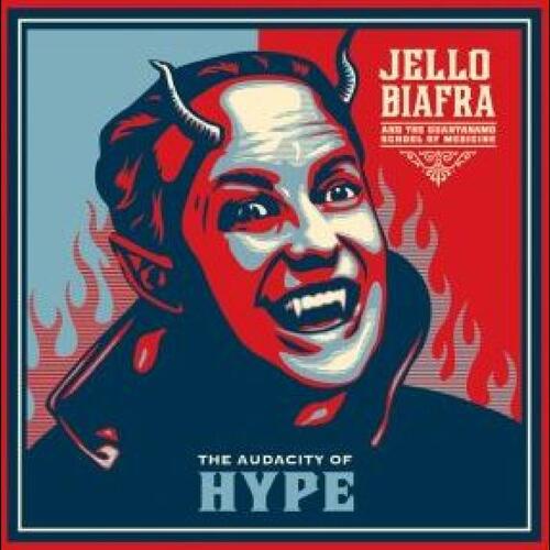 Jello Biafra The Audacity Of Hype - LTD (LP) 