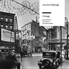 Jerome Sabbagh Vintage (LP)