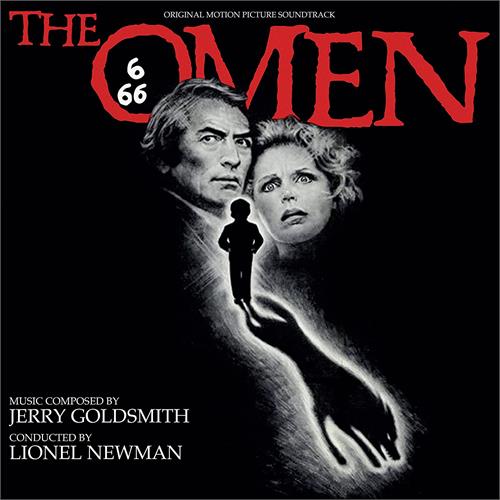 Jerry Goldsmith/Soundtrack The Omen OST - LTD (LP)
