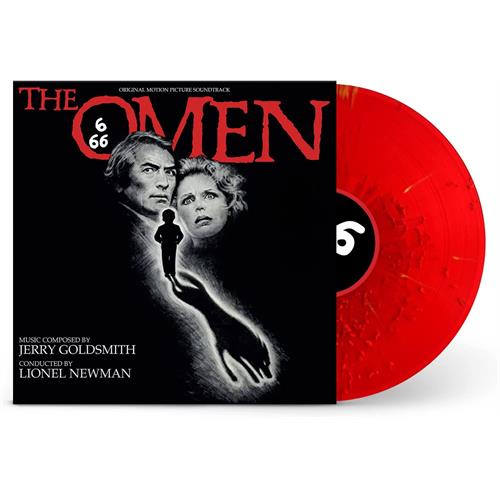 Jerry Goldsmith/Soundtrack The Omen OST - LTD (LP)