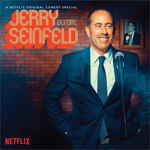 Jerry Seinfeld Jerry Before Seinfeld (CD)