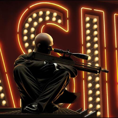 Jesper Kyd Hitman: Blood Money OST (2LP) 