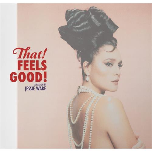Jessie Ware That! Feels Good! (CD)