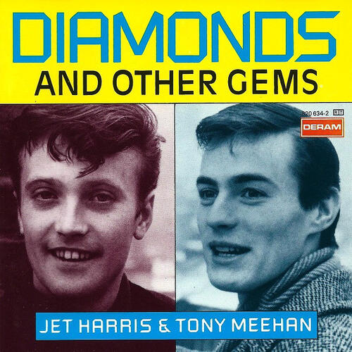 Jet Harris And Tony Meehan Diamonds And Other Gems: The… (CD) 