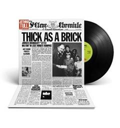 Jethro Tull Thick As A Brick: Half Speed Master (LP)