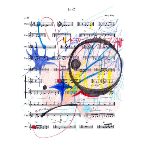 Joakim & Friends In C Live At Philharmonie De Paris (LP) 