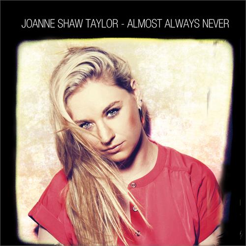 Joanne Shaw Taylor Almost Always Never (CD)
