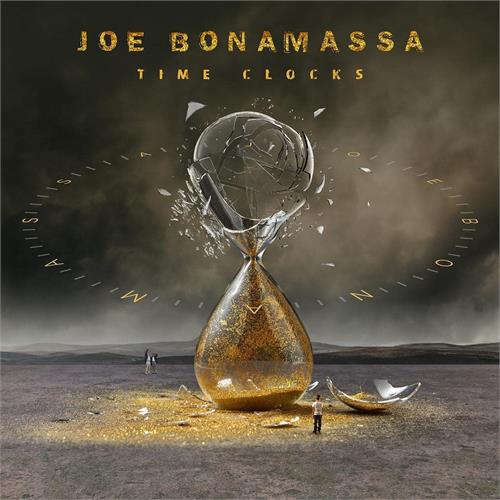 Joe Bonamassa Time Clocks (CD)