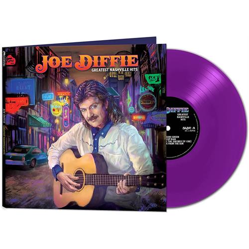 Joe Diffie Greatest Nashville Hits - LTD (LP)
