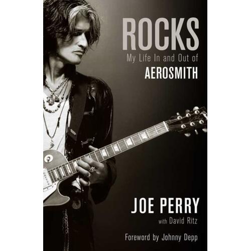 Joe Perry Rocks (BOK) 