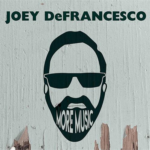 Joey DeFrancesco More Music (2LP)