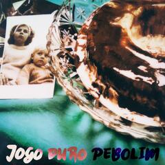 Jogo Duro Pebolim - LTD (10")
