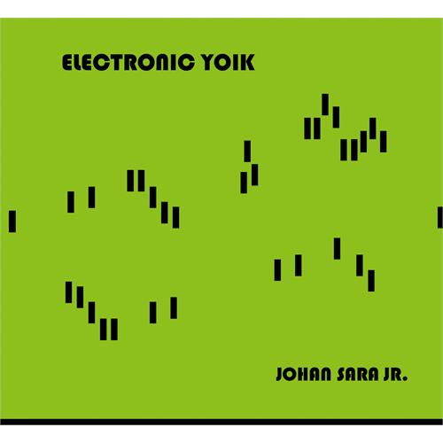 Johan Sara jr. Electronic Yoik (CD) 