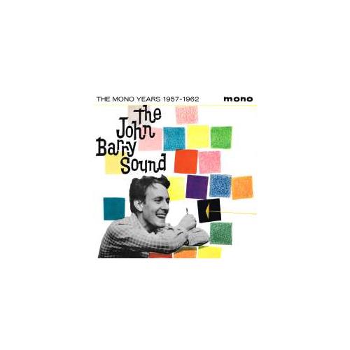 John Barry The Mono Years 1957-1962 (3CD)