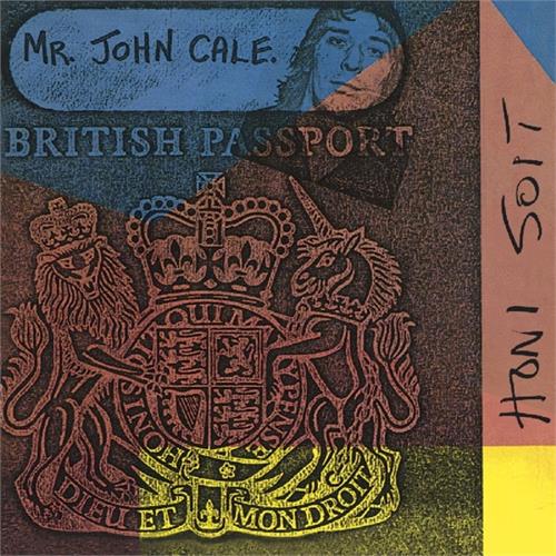 John Cale Honi Soit (CD)