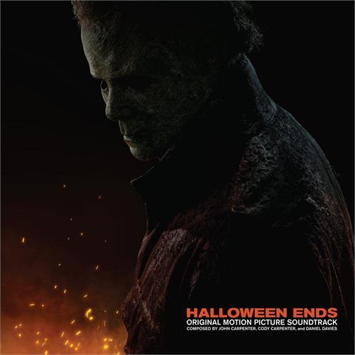 John Carpenter/Cody Carpenter/D. Davies Halloween Ends OST (LP) 