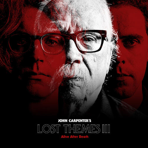 John Carpenter Lost Themes III: Alive After Death (CD) 