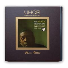 John Coltrane Ballads - LTD UHQR 45rpm (2LP)