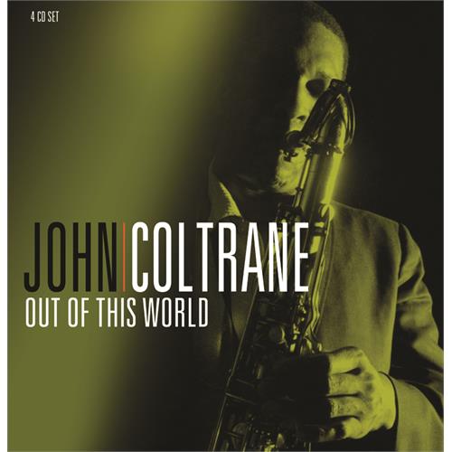 John Coltrane Out Of This World (4CD)