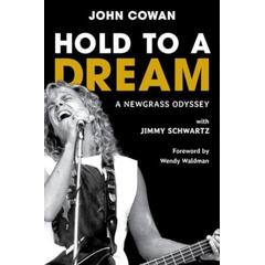 John Cowan Hold To A Dream (BOK)