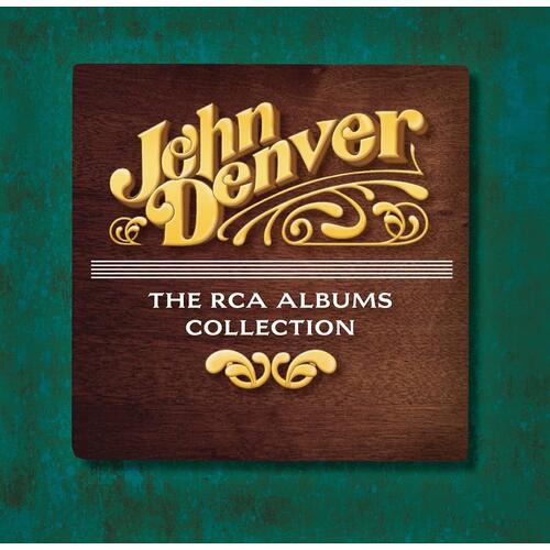 John Denver The RCA Albums Collection (25CD)