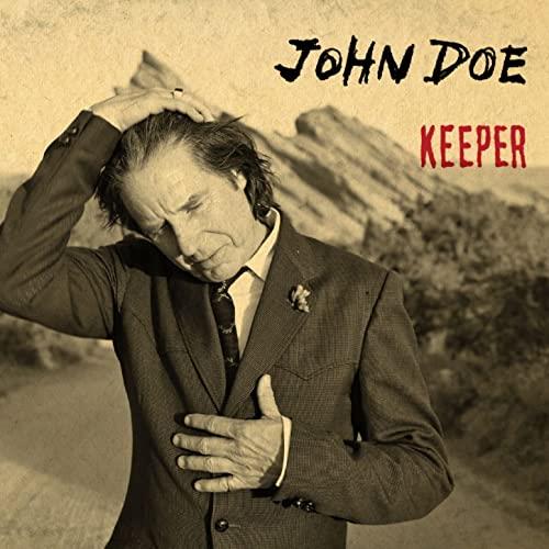 John Doe Keeper (CD)