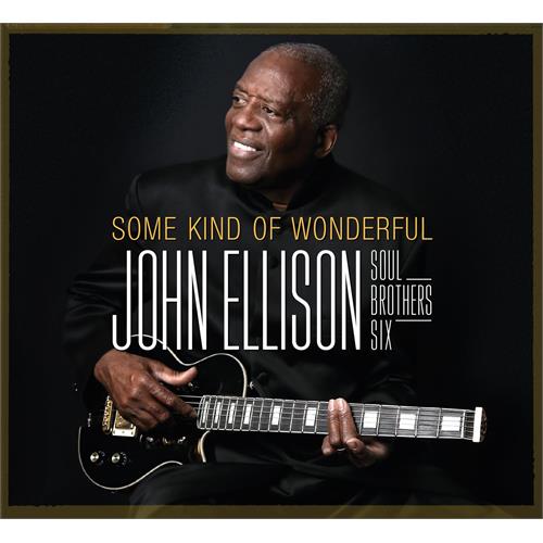 John Ellison Some Kind Of Wonderful (CD)