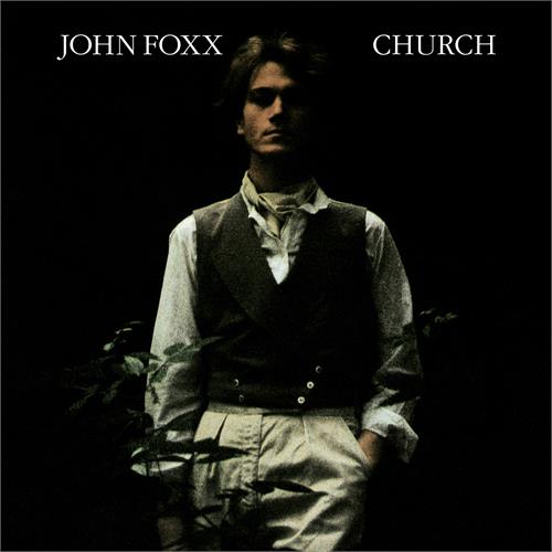 John Foxx Church - LTD (LP)