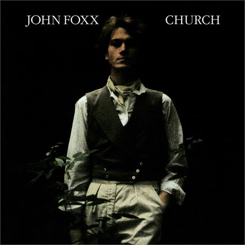 John Foxx Church - LTD (LP) 