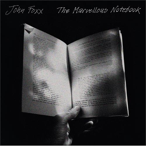 John Foxx The Marvellous Notebook (CD)