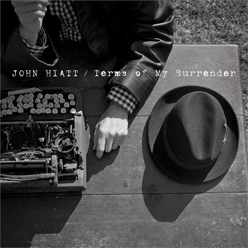 John Hiatt Terms Of My Surrender (CD+DVD)