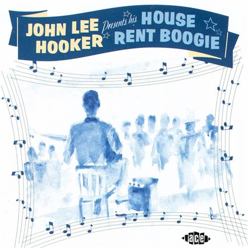 John Lee Hooker House Rent Boogie (CD)