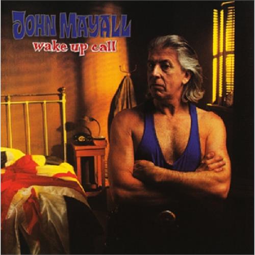 John Mayall Wake Up Call (CD)