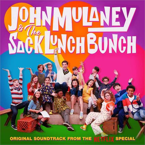 John Mulaney John Mulaney And The Sack Lunch… (CD)