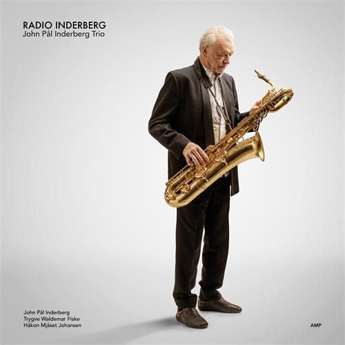 John Pål Inderberg Trio Radio Inderberg (CD) 
