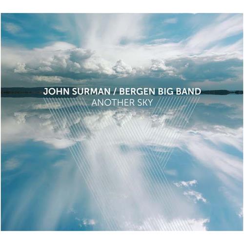 John Surman/Bergen Big Band Another Sky (CD)