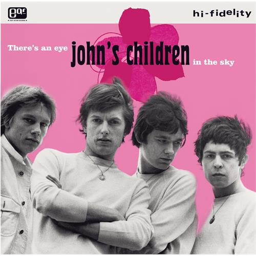 John's Children There's An Eye In The Sky - LTD (LP)