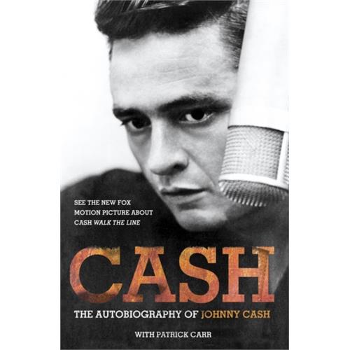 Johnny Cash Cash: The Autobiography (BOK)