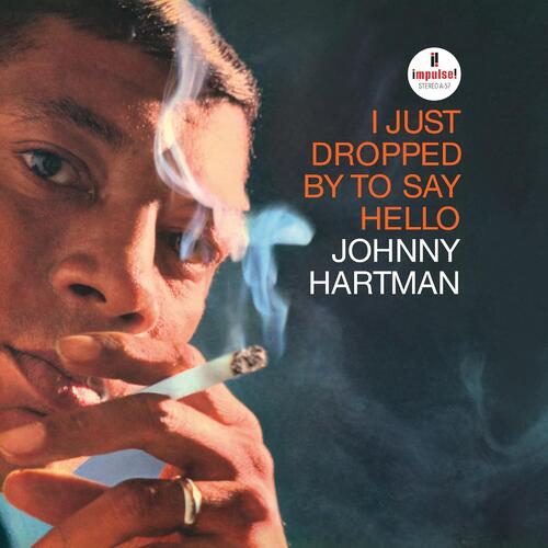 Johnny Hartman I Just Dropped By To Say… - LTD (LP) 