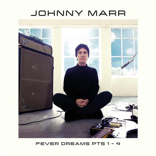 Johnny Marr Fever Dreams Pts 1-4 (CD)
